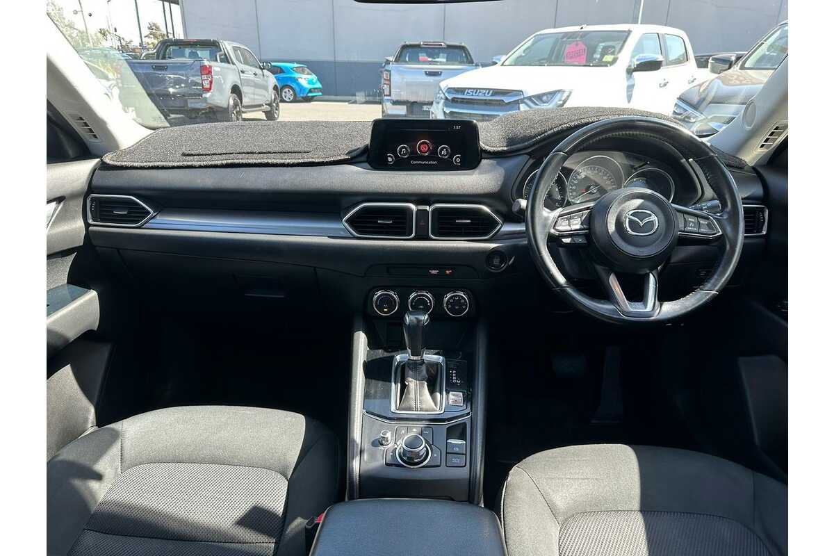 2018 Mazda CX-5 Maxx KF Series