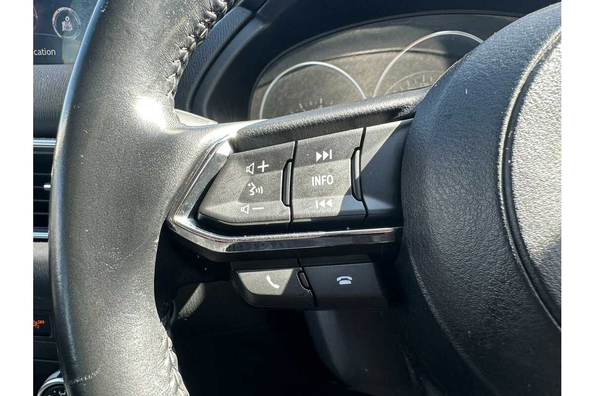 2018 Mazda CX-5 Maxx KF Series