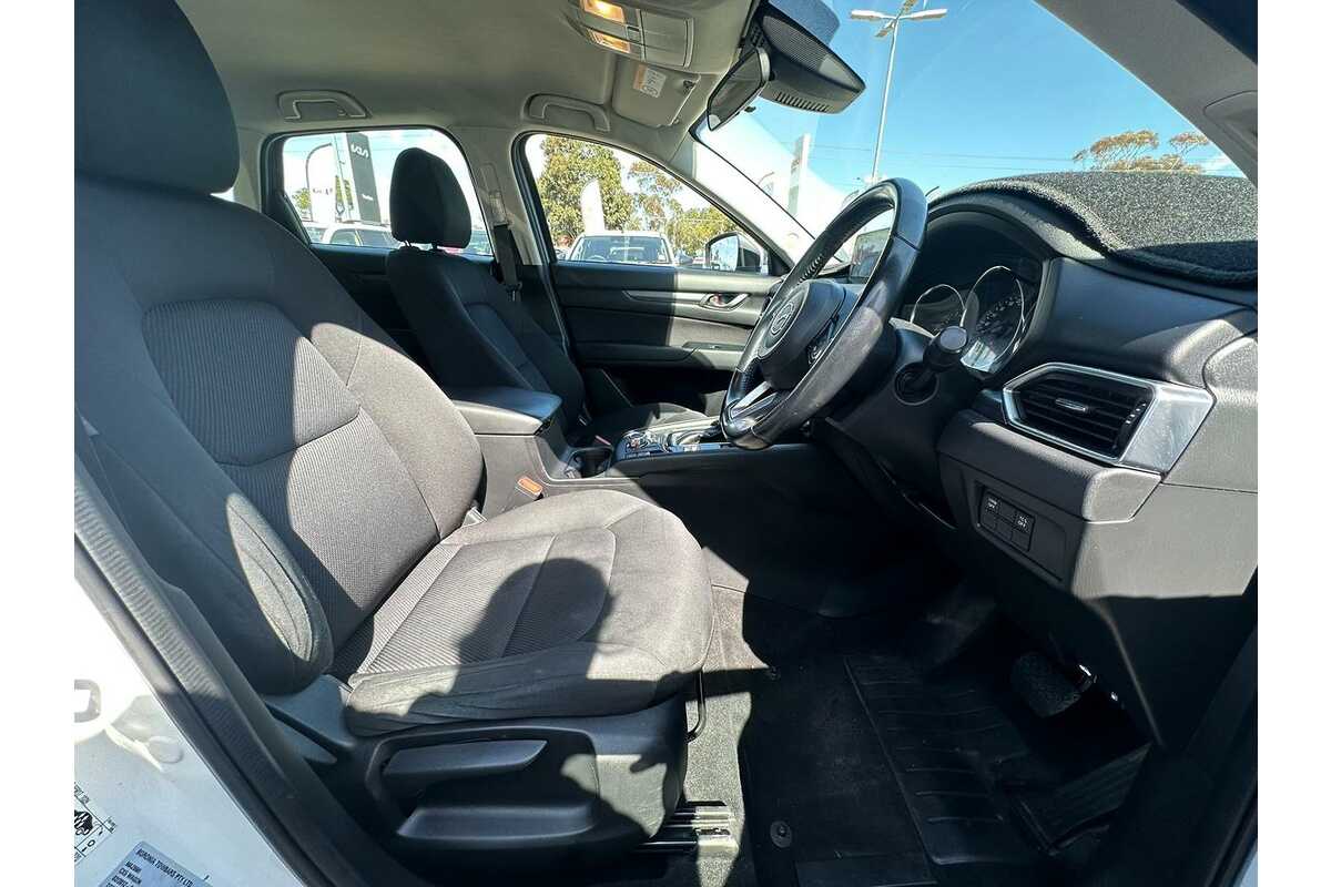 2018 Mazda CX-5 Maxx KF Series