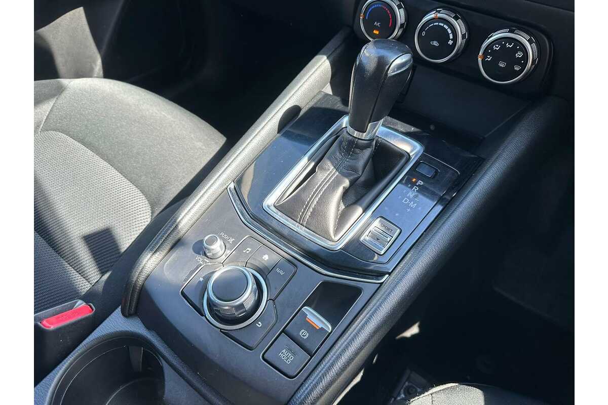 2018 Mazda CX-5 Maxx KF Series