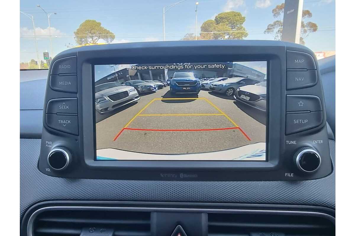 2020 Hyundai Kona Elite OS.3