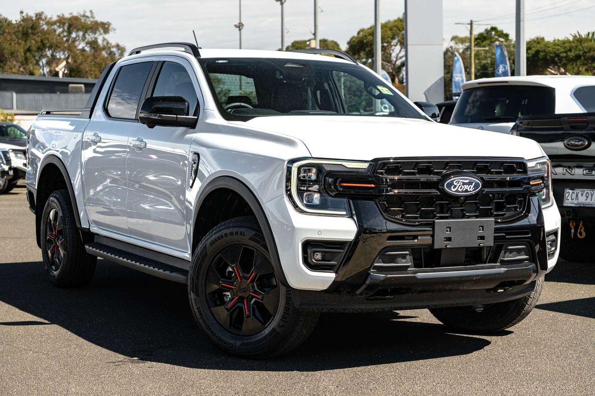 2026 Ford Ranger