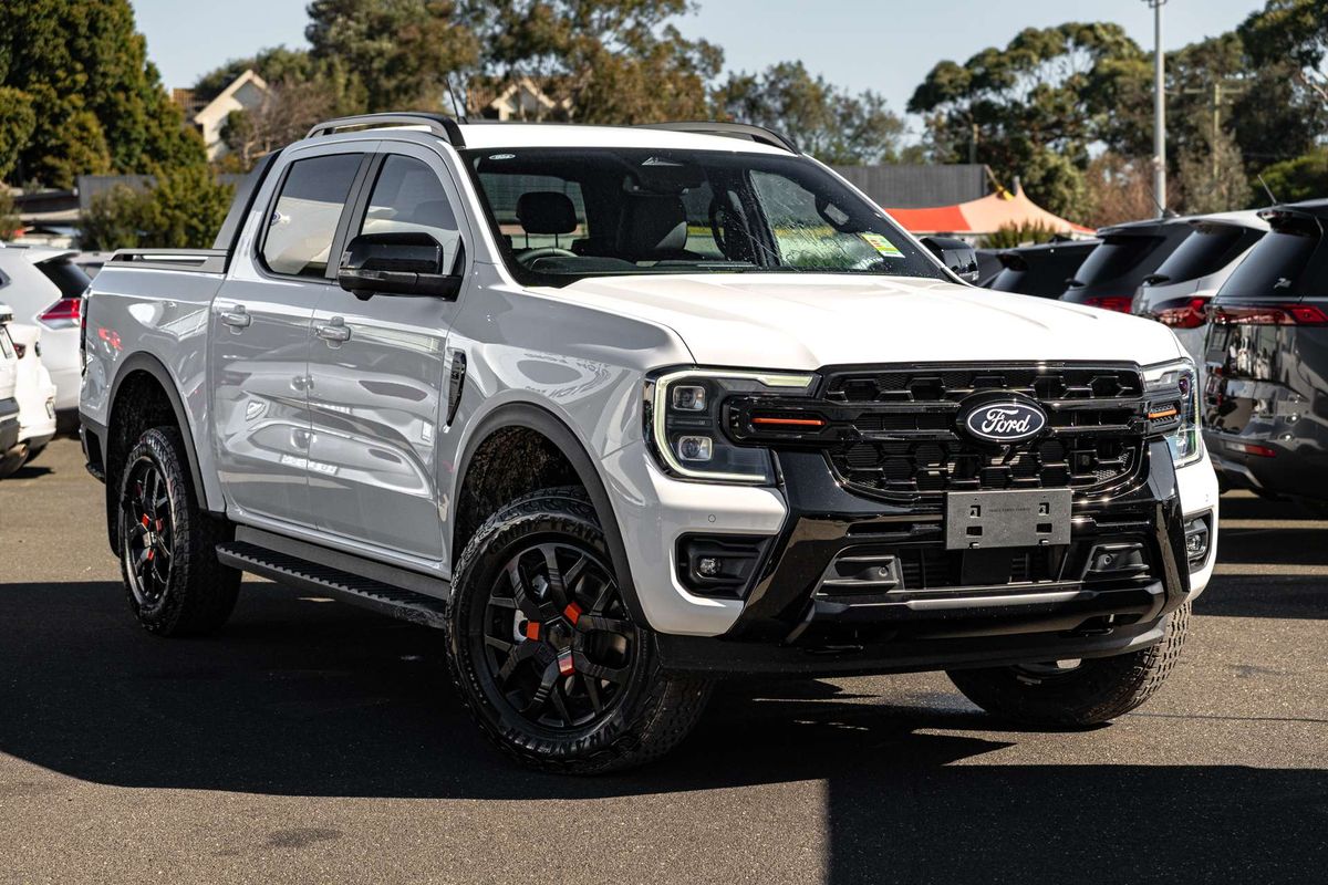 2026 Ford Ranger