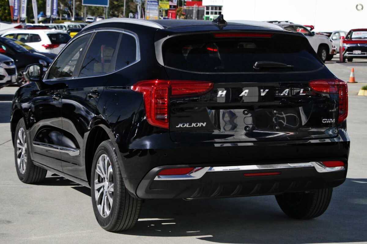 2023 GWM Haval Jolion Lux A01