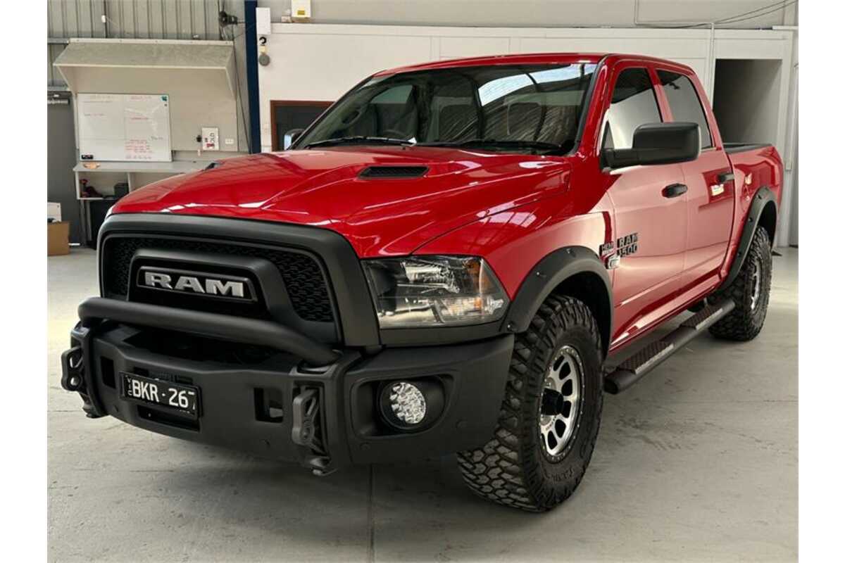 2020 RAM 1500 EXPRESS MY20 4X4