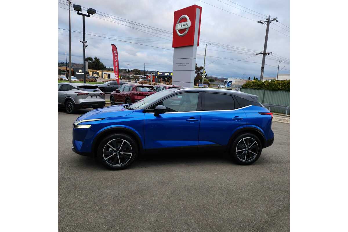 2023 Nissan QASHQAI Ti J12