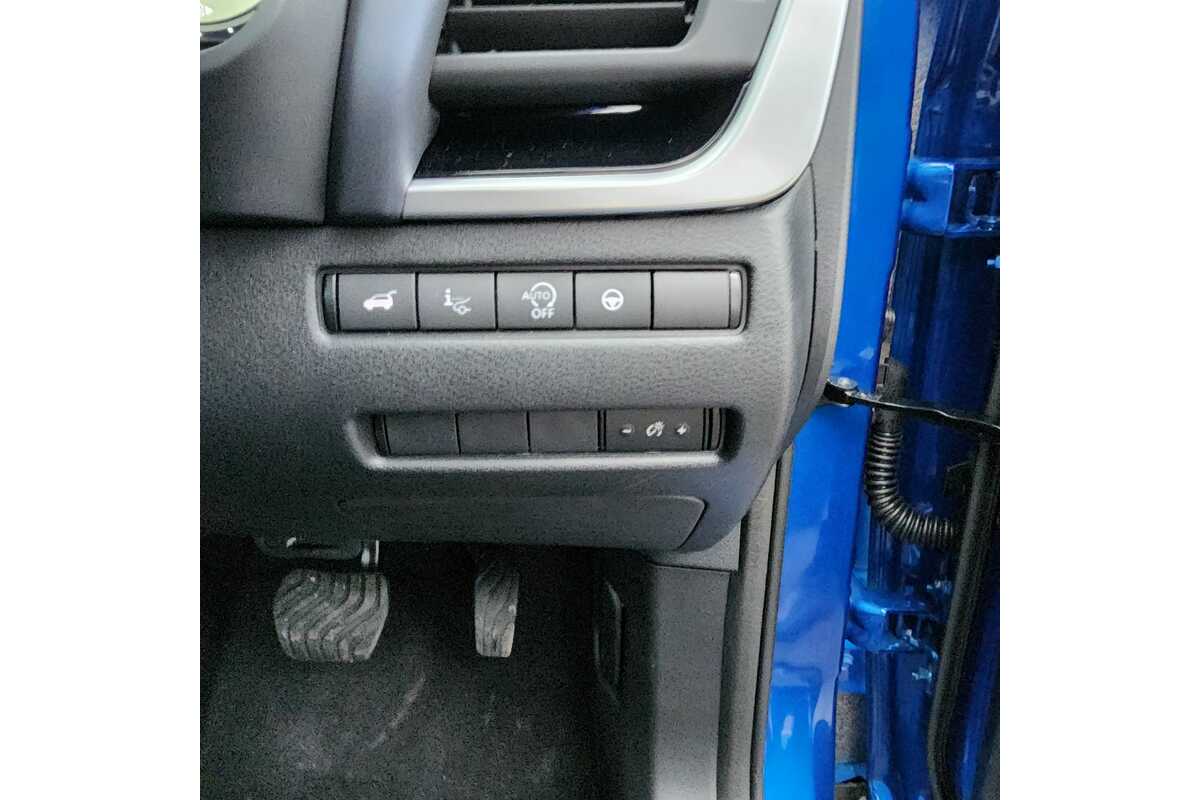 2023 Nissan QASHQAI Ti J12