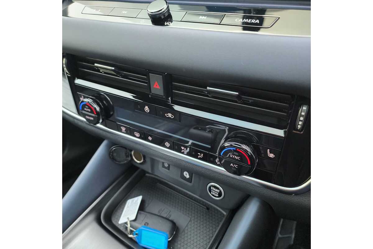 2023 Nissan QASHQAI Ti J12