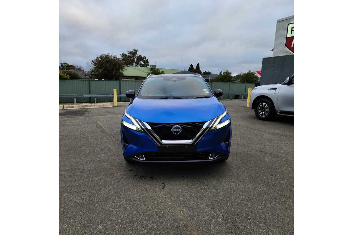2023 Nissan QASHQAI Ti J12