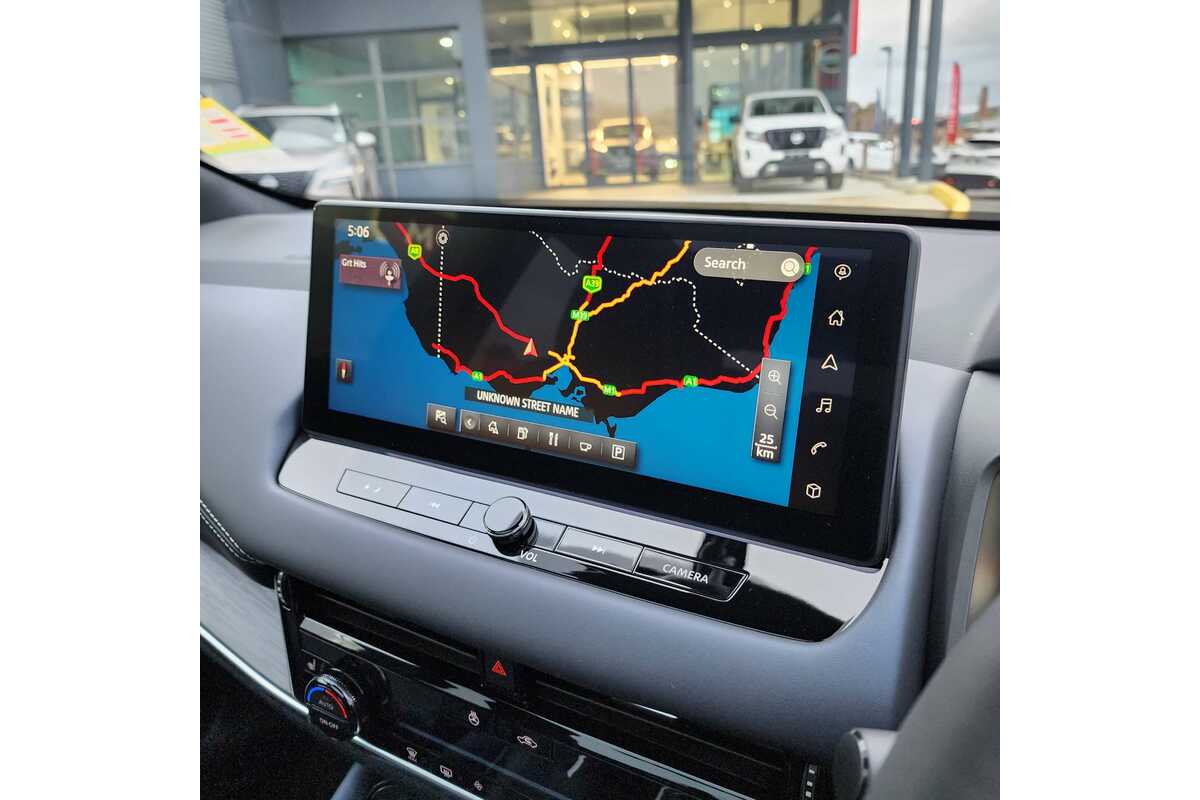 2023 Nissan QASHQAI Ti J12