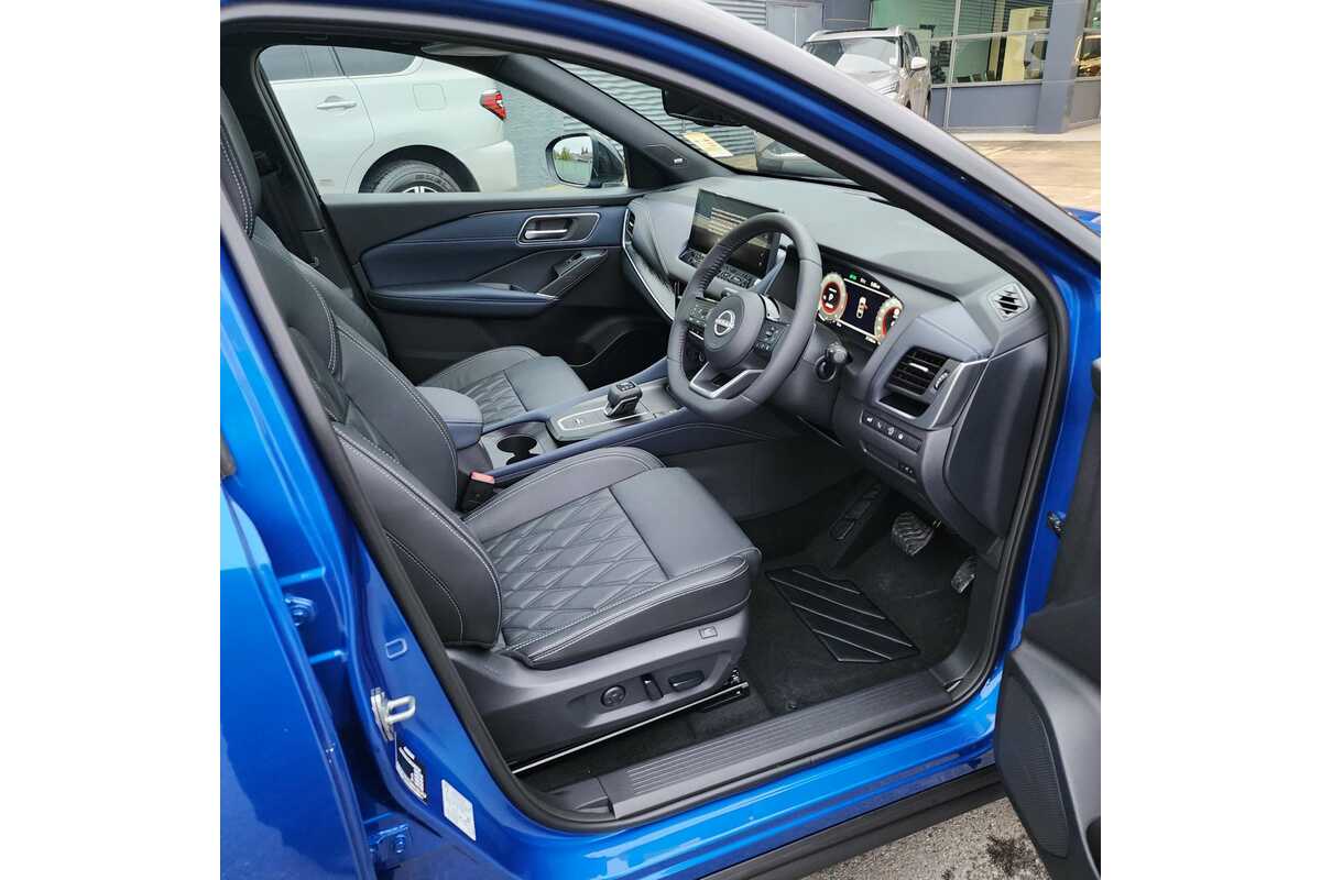 2023 Nissan QASHQAI Ti J12