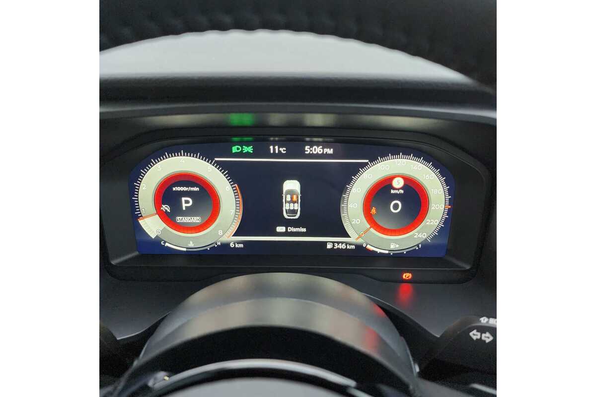 2023 Nissan QASHQAI Ti J12