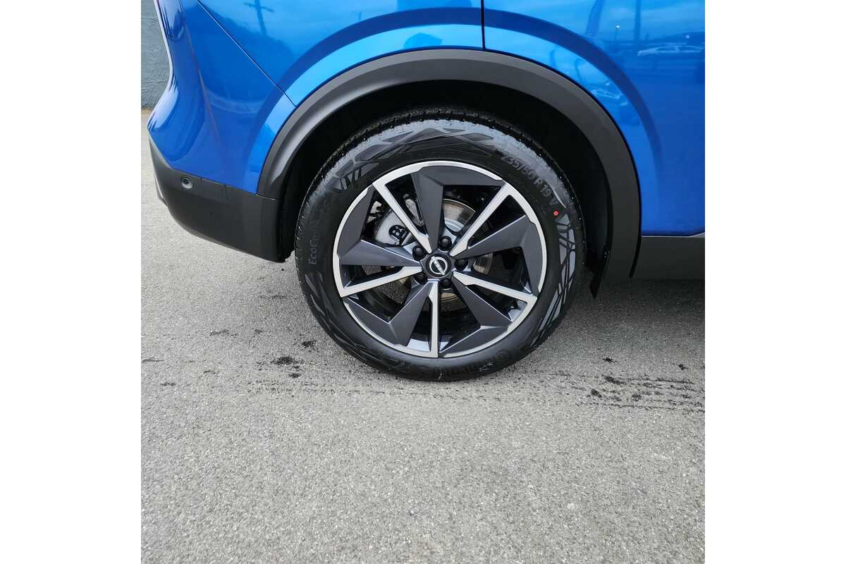 2023 Nissan QASHQAI Ti J12