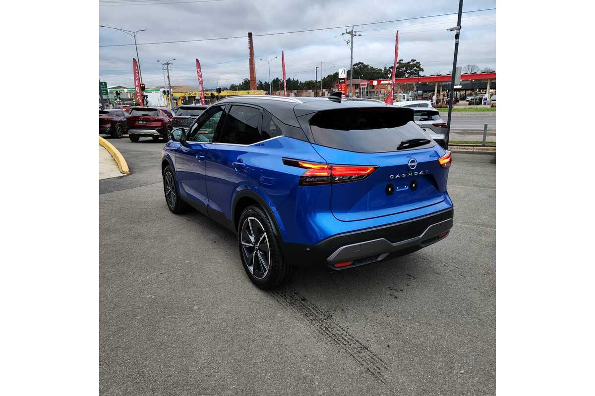 2023 Nissan QASHQAI Ti J12