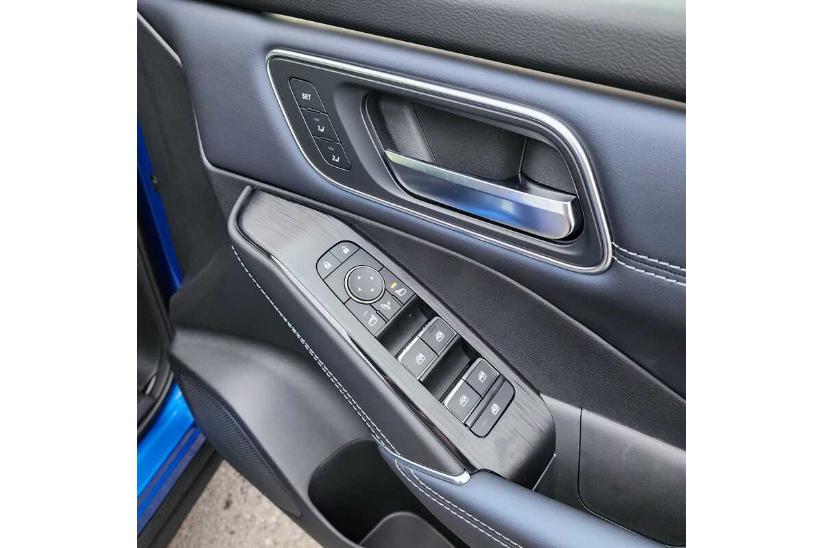2023 Nissan QASHQAI Ti J12