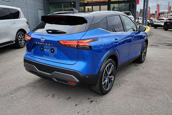 2023 Nissan QASHQAI Ti J12