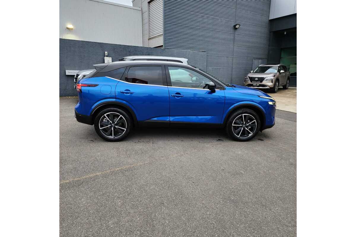 2023 Nissan QASHQAI Ti J12