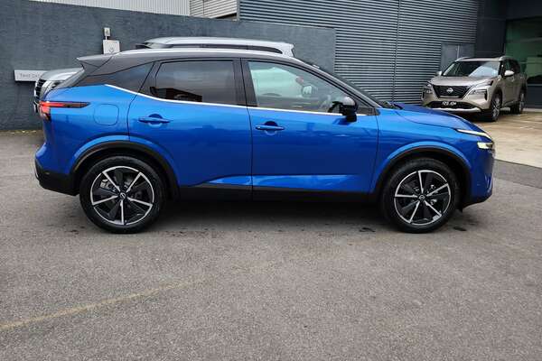 2023 Nissan QASHQAI Ti J12