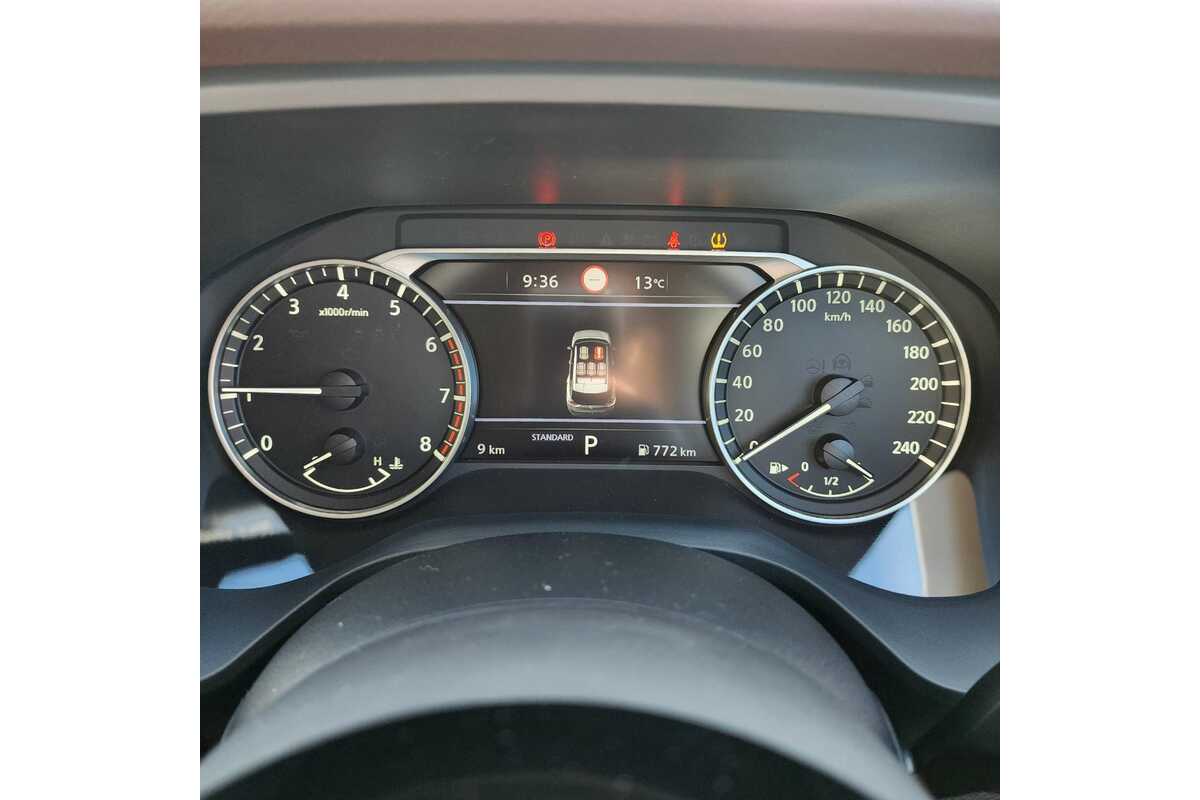 2023 Nissan X-TRAIL ST-L T33