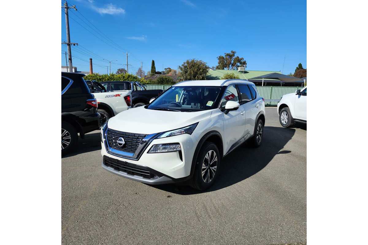2023 Nissan X-TRAIL ST-L T33