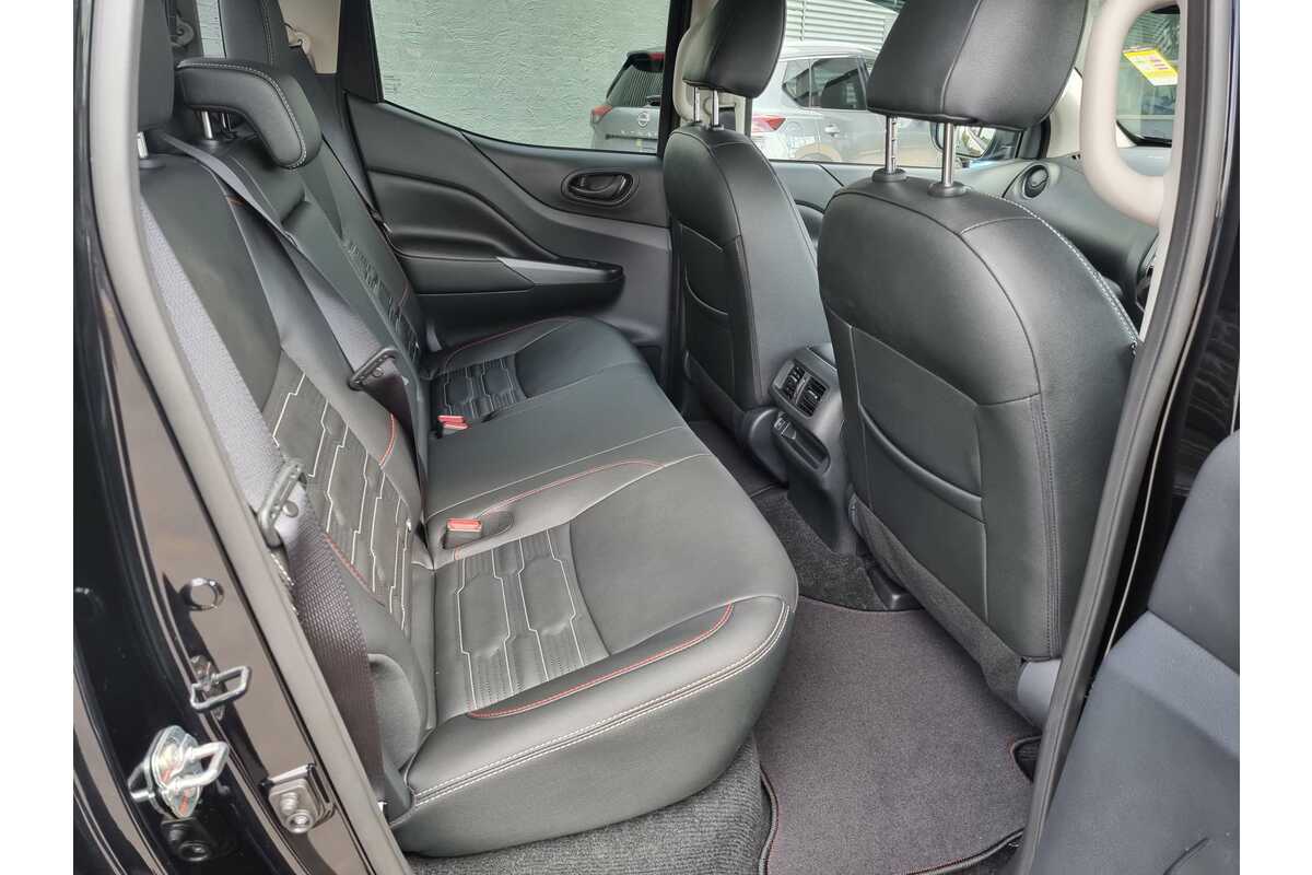 2023 Nissan Navara PRO-4X Warrior D23