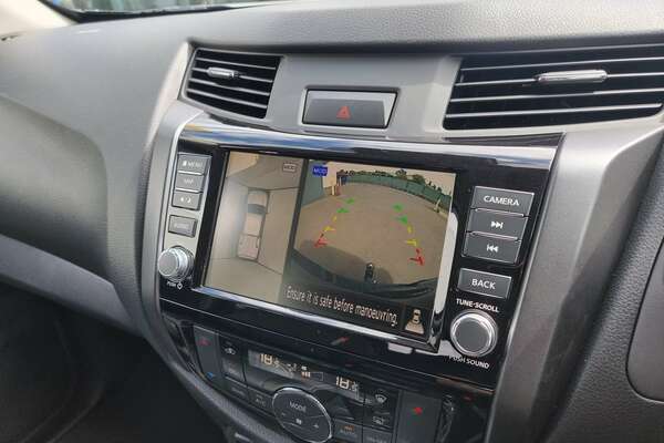 2023 Nissan Navara PRO-4X Warrior D23