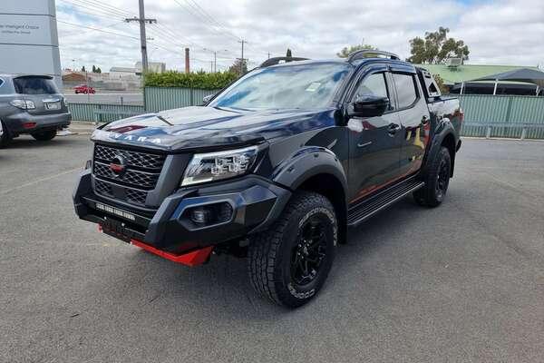 2023 Nissan Navara PRO-4X Warrior D23