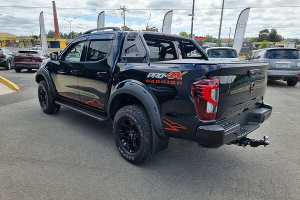 2023 Nissan Navara PRO-4X Warrior D23