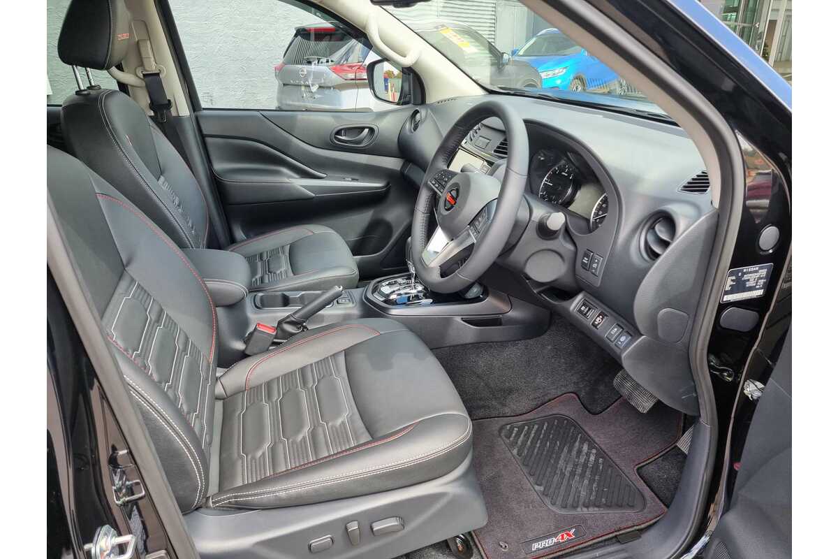 2023 Nissan Navara PRO-4X Warrior D23