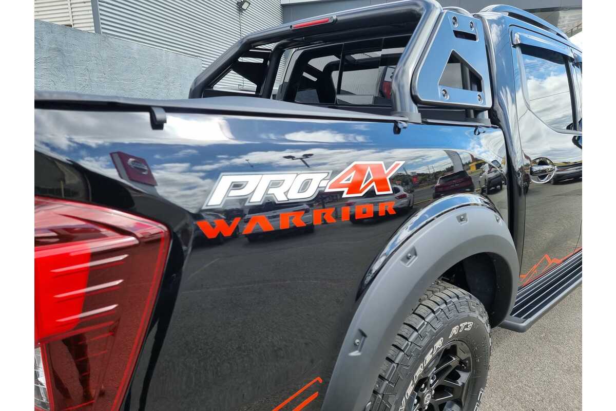 2023 Nissan Navara PRO-4X Warrior D23