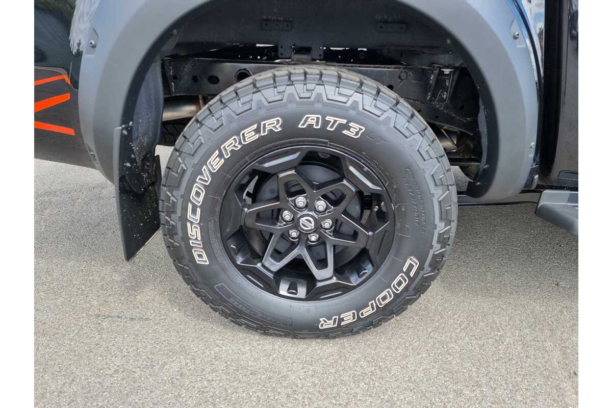 2023 Nissan Navara PRO-4X Warrior D23