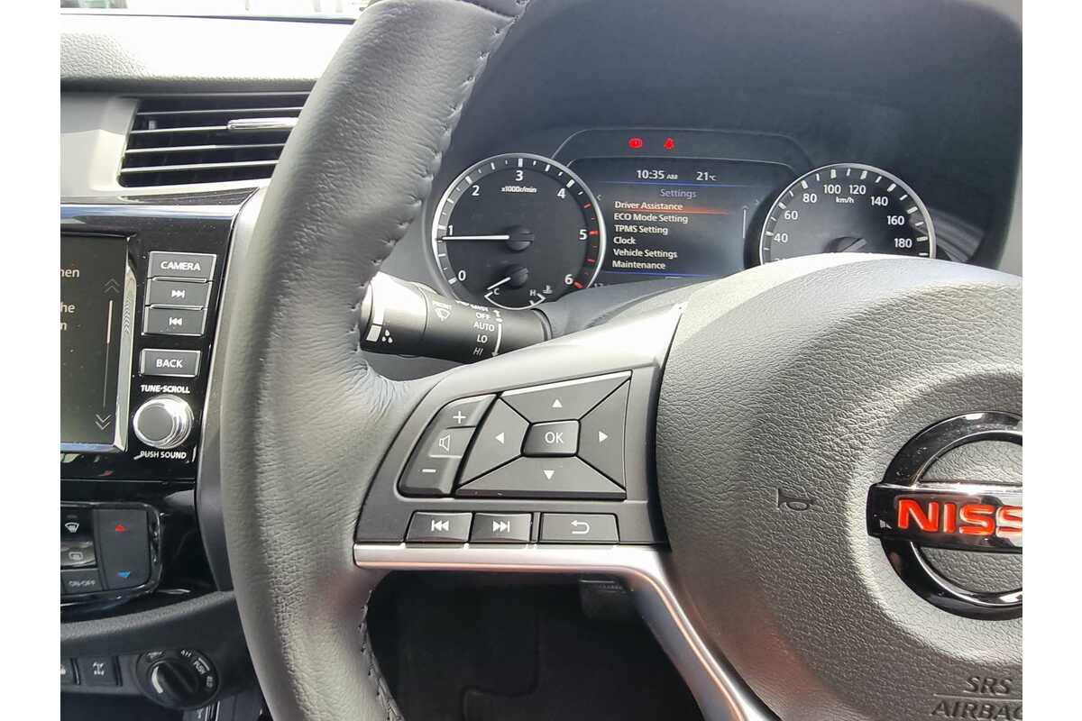 2023 Nissan Navara PRO-4X Warrior D23