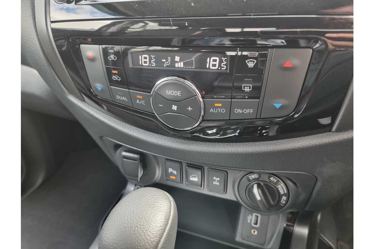 2023 Nissan Navara PRO-4X Warrior D23
