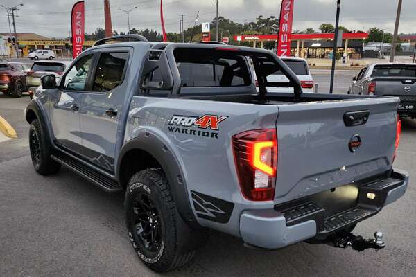 2023 Nissan Navara PRO-4X Warrior D23