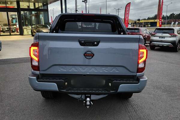 2023 Nissan Navara PRO-4X Warrior D23