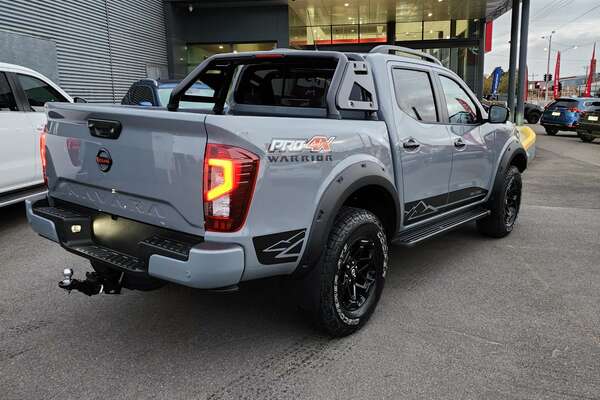 2023 Nissan Navara PRO-4X Warrior D23