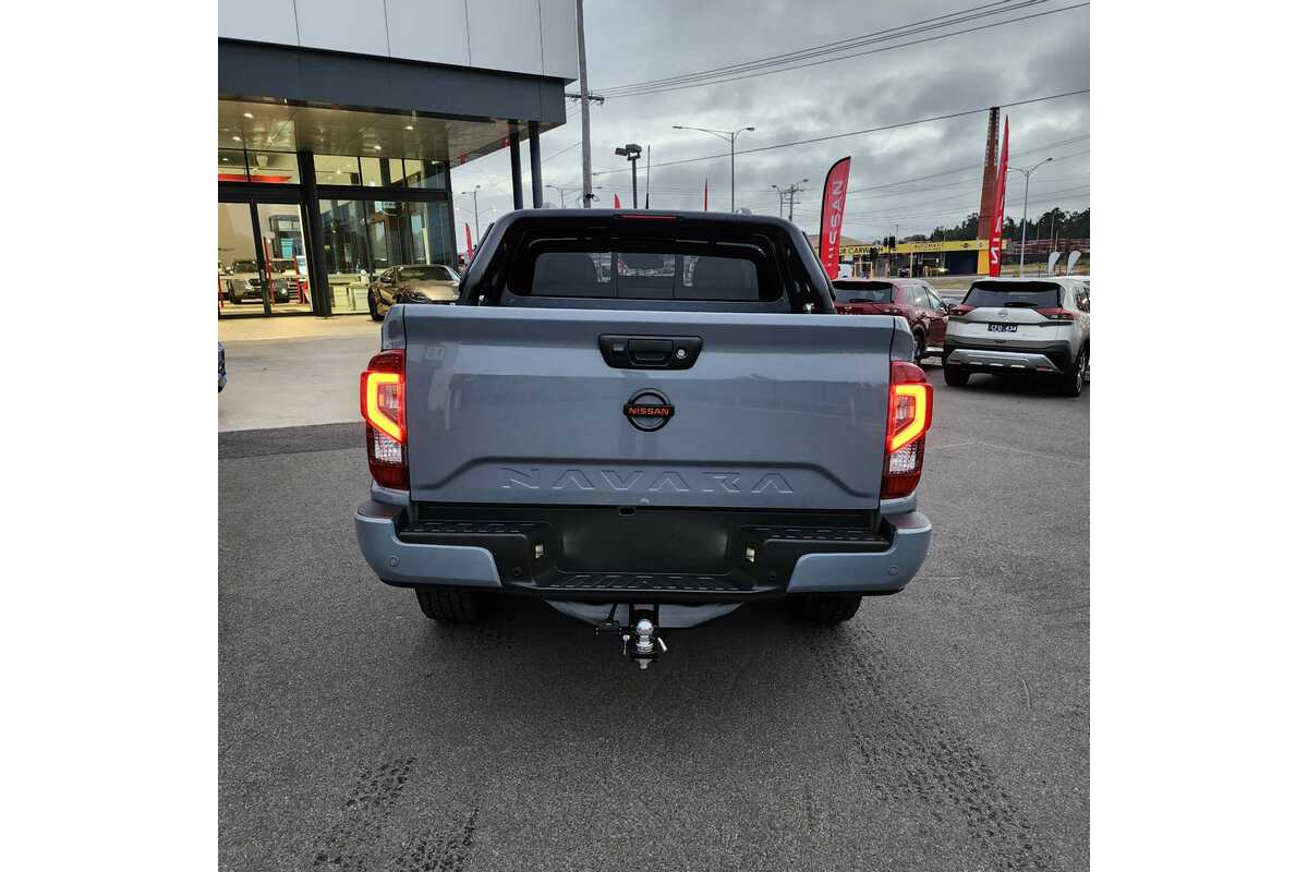 2023 Nissan Navara PRO-4X Warrior D23