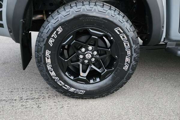 2023 Nissan Navara PRO-4X Warrior D23