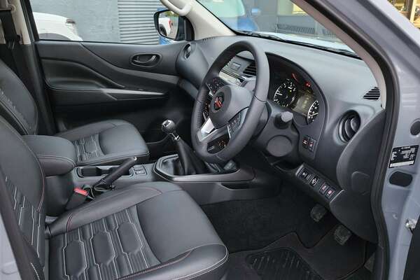 2023 Nissan Navara PRO-4X Warrior D23