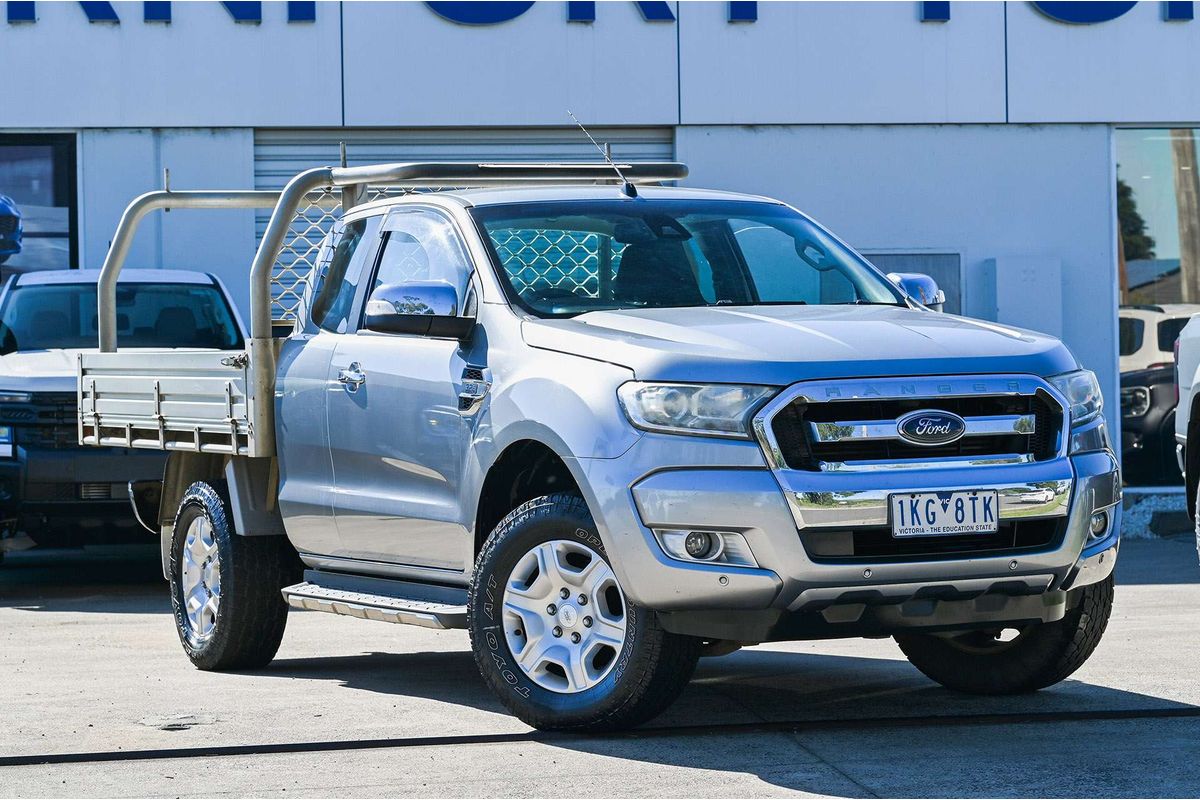 2016 Ford Ranger