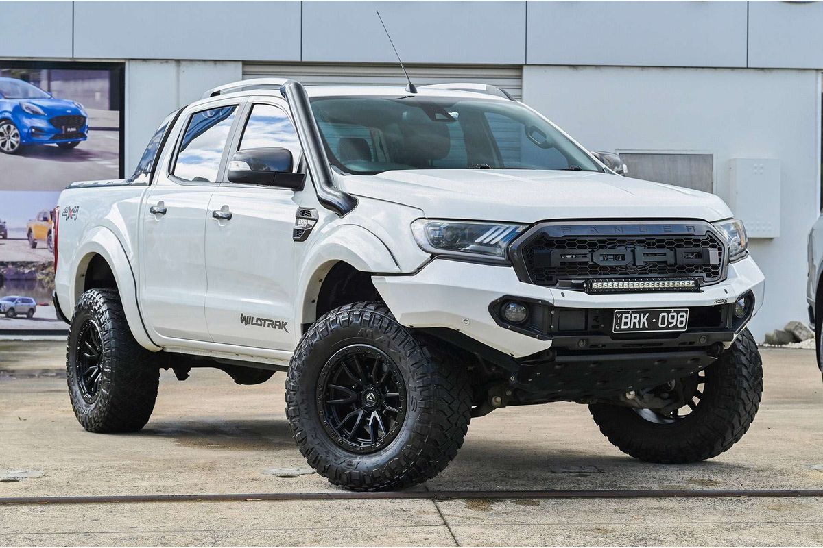 2016 Ford Ranger