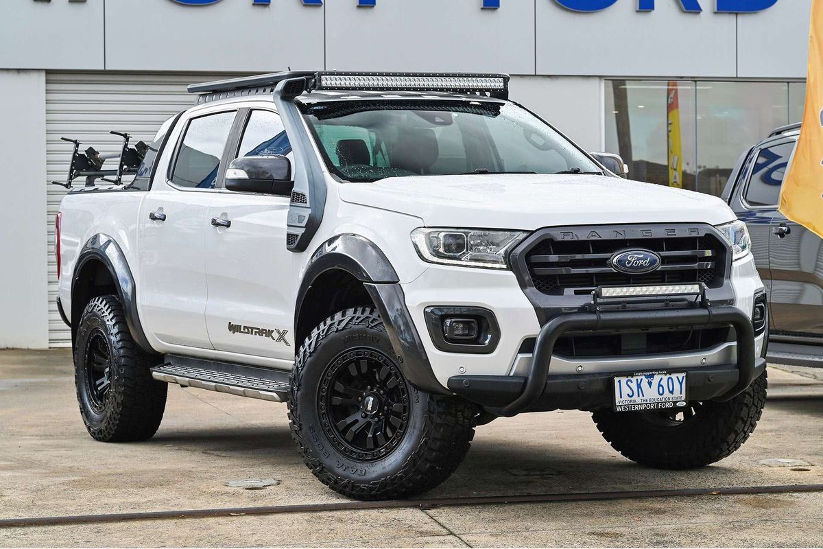 2020 Ford Ranger