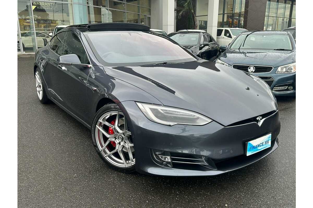2018 Tesla Model S 75D