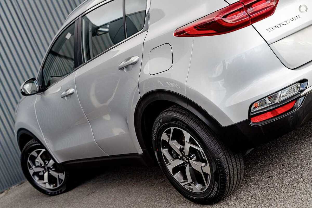 2019 Kia Sportage S QL
