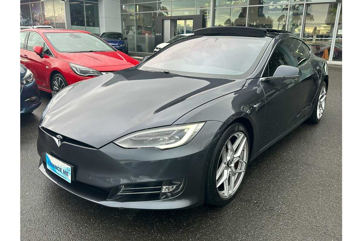 2018 Tesla Model S 75D