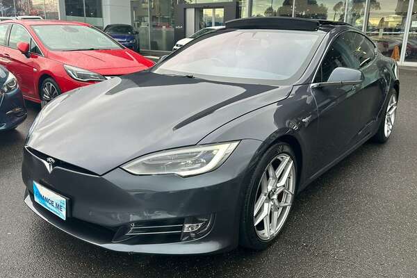 2018 Tesla Model S 75D