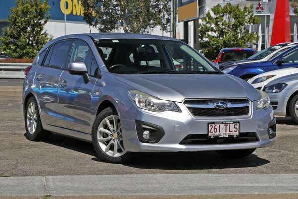 2013 Subaru Impreza 2.0i-L G4