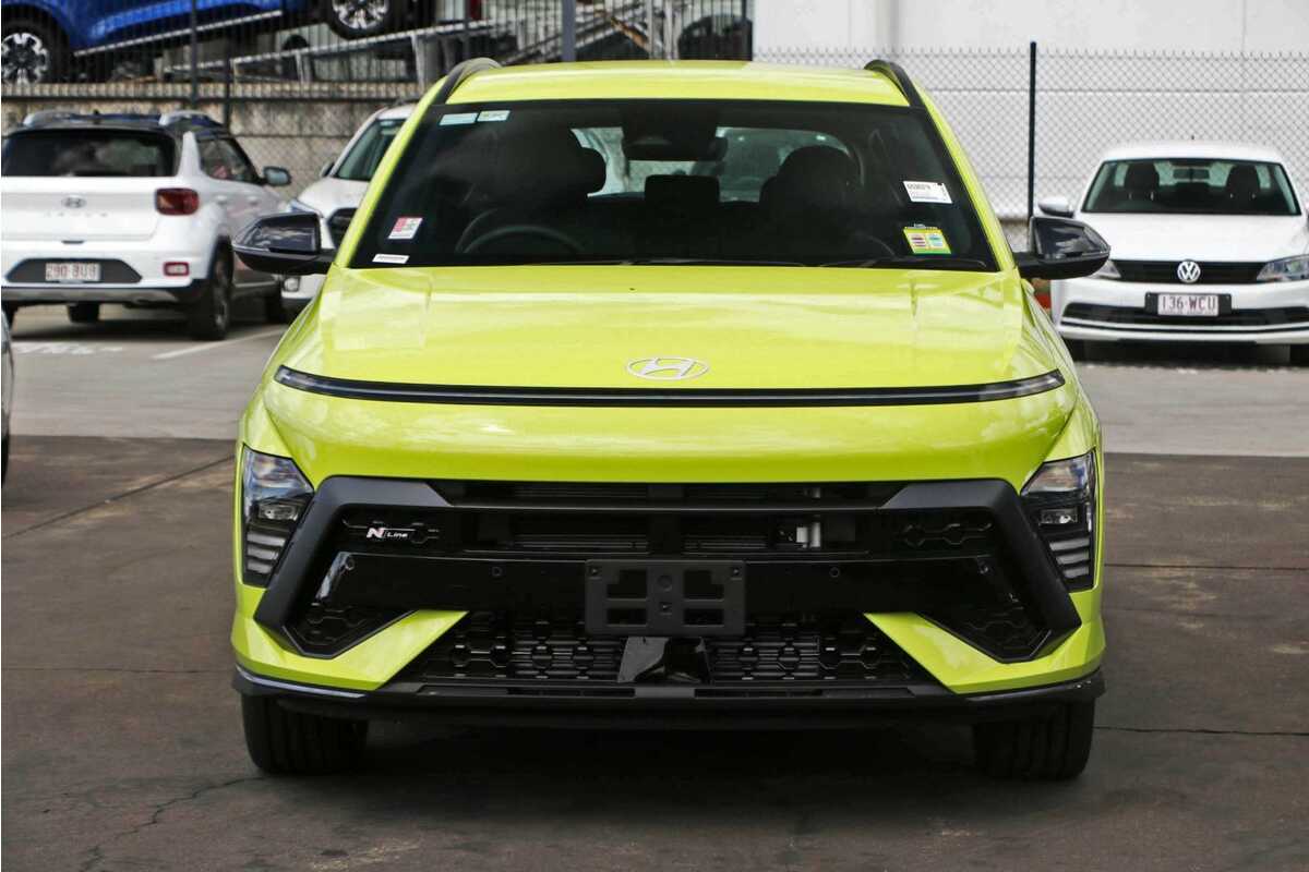 2023 Hyundai Kona N Line SX2.V1