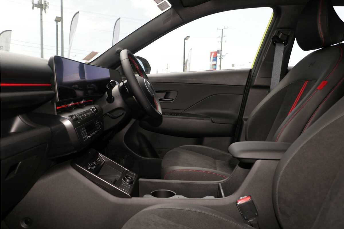 2023 Hyundai Kona N Line SX2.V1