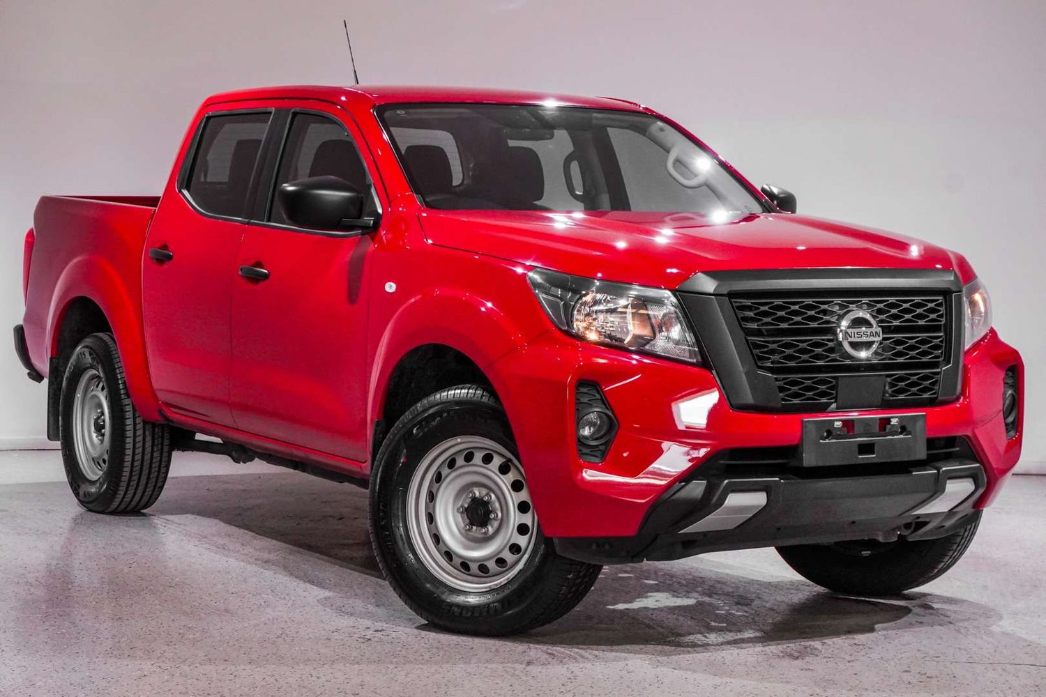 2022 Nissan Navara SL
